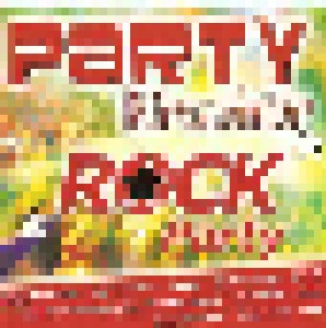 Party Kracher - Rock Party (2-CD) - Bild 1