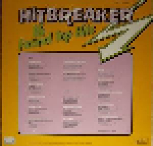 Hitbreaker - 16 Formel Top Hits (LP) - Bild 2