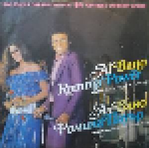 Al Bano & Romina Power: The Golden Orpheus '84 - Recital Of Al Bano And Romina Power (LP) - Bild 1