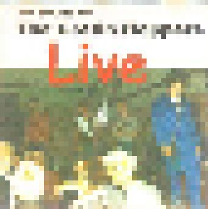 Cretin Hoppers: Live Im Hardenstein - Gymnasium Witten (CD-R) - Bild 1