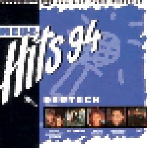 Cover - 4 Reeves: Neue Hits '94 Deutsch