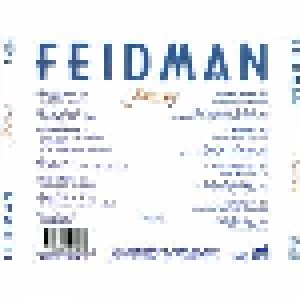 Giora Feidman: Journey (CD) - Bild 2