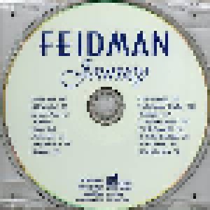 Giora Feidman: Journey (CD) - Bild 3