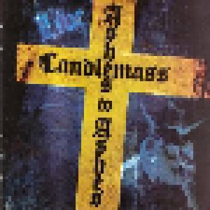 Cover - Candlemass: Ashes To Ashes