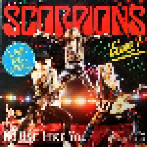 Scorpions: Live (12") - Bild 1