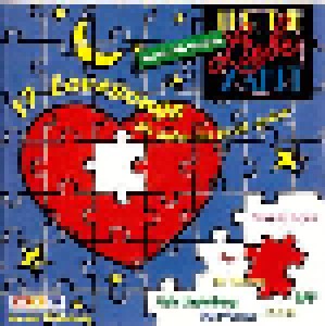 Nur Die Liebe Zählt - 17 Lovesongs (CD) - Bild 1