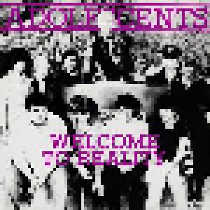 Adolescents: Welcome To Reality (10") - Bild 1