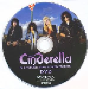 Cinderella: In Concert: Remastered Edition! (DVD + CD) - Bild 4