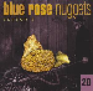 Cover - John P. Strohm: Blue Rose Nuggets 20