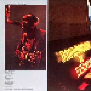 John Lee Hooker & Canned Heat: Hooker 'n Heat (2-LP) - Bild 2