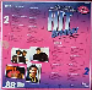 Hitbreaker - 16 Formel Top Hits 2/88 (LP) - Bild 2