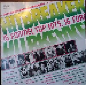 Cover - Total Toly: Hitbreaker - 16 Formel Top Hits 2/86