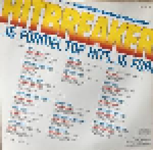 Hitbreaker - 16 Formel Top Hits 4/86 (LP) - Bild 2