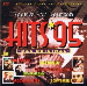 Hits 95 - Rock & Pop Deutsch (2-CD) - Bild 1