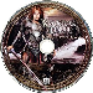 Kivimetsän Druidi: Betrayal Justice Revenge (CD) - Bild 5