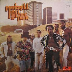Mandrill: Just Outside Of Town (LP) - Bild 1
