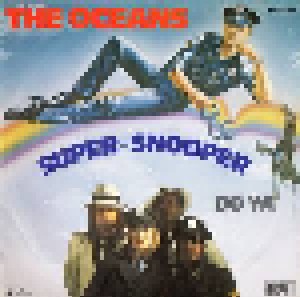 Cover - Oceans, The: Super Snooper