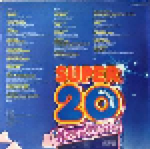 Super 20 International Starlights (LP) - Bild 2