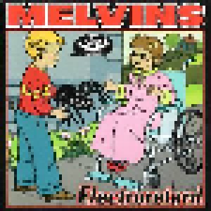 Melvins: Electroretard (CD) - Bild 1