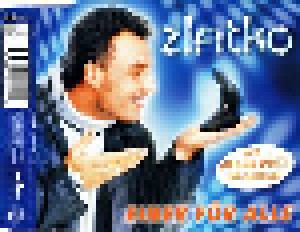 Zlatko: Einer Für Alle (Single-CD) - Bild 2