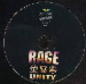 Rage: Unity (CD) - Bild 3