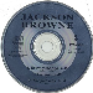 Jackson Browne: Everywhere I Go (Single-CD) - Bild 4