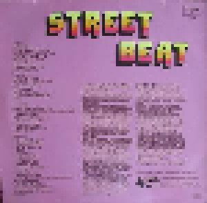 Street Beat (2-LP) - Bild 2