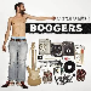 Boogers: As Clean As Possible (Promo-CD) - Bild 1