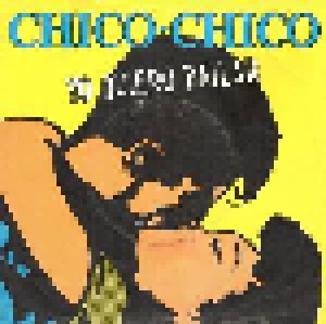 Cover - Chico Chico: You Quiero Bailar