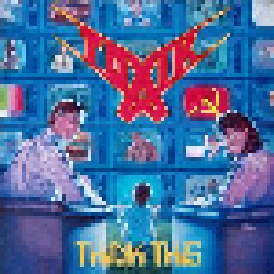 Toxik: Think This (LP) - Bild 1