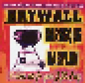Cover - Drywall: Barbeque Babylon