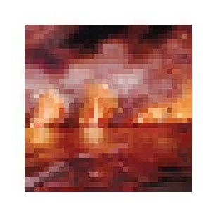 Cover - Besnard Lakes, The: Besnard Lakes Are The Roaring Night, The