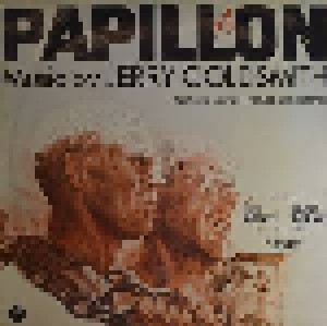 Jerry Goldsmith: Papillon (LP) - Bild 1