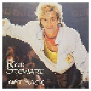 Cover - Rod Stewart: Get Back Live Los Angeles 81