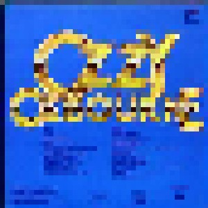 Ozzy Osbourne: Black Gold Collection (LP) - Bild 2