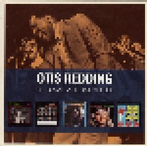 Otis Redding: Original Album Series (5-CD) - Bild 1
