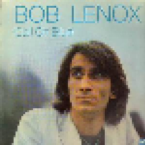 Cover - Bob Lenox: Call On Blue