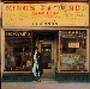 Cover - Rosanne Cash: King's Record Shop