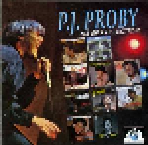 P.J. Proby: EP Collection - Cover