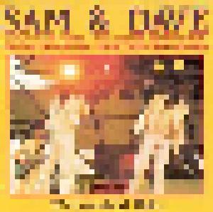 Sam & Dave: 25 Greatest Hits - Cover
