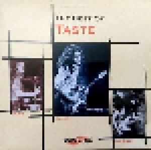 Taste: The Best Of Taste (2-LP) - Bild 1