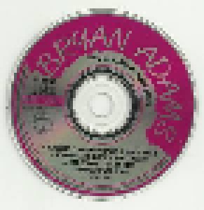 Bryan Adams: Live In Albany, New York (CD) - Bild 3