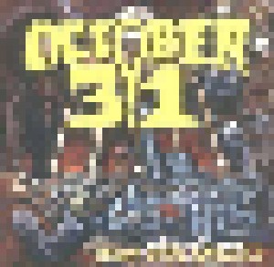 October 31: Heavy Metal Warlocks (CD) - Bild 1