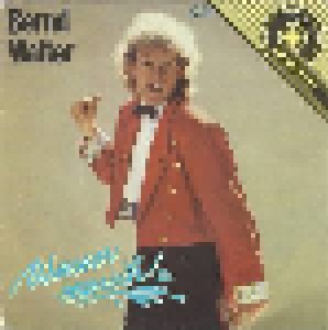 Cover - Bernd Walter: Wasser Marsch! (Amiga Quartett)