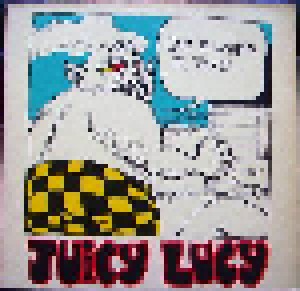 Juicy Lucy: Get A Whiff A This (LP) - Bild 1