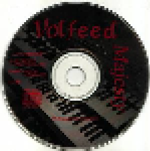 Volfeed: Majesty (Mini-CD / EP) - Bild 5
