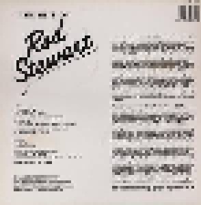 Rod Stewart: "The Hits Of" Rod Stewart (LP) - Bild 2