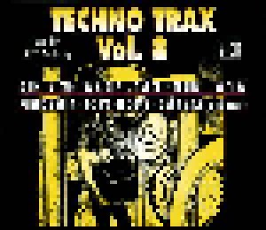 Techno Trax Vol. 08 (2-CD) - Bild 1