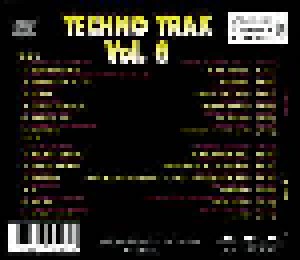 Techno Trax Vol. 08 (2-CD) - Bild 5