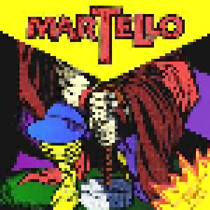 Cover - Planet X: Martello